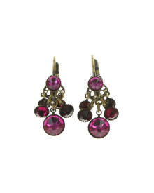 Серьги Waterfalls