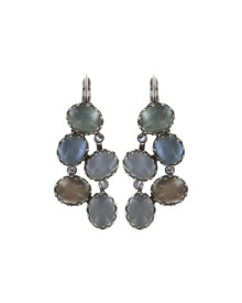 Серьги Melody Drops