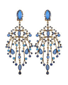 Клипсы Filigree