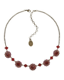 Колье 70´s Circles