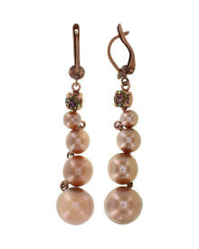 Серьги Caviar Classic