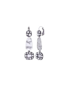 Серьги Business Glam