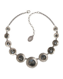 Колье Rivoli Concave