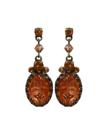 Серьги Chinoiserie