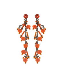 Серьги Beat of the Beads