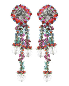 Клипсы Kaleidoscopic