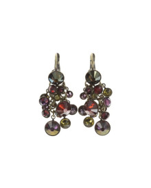 Серьги Waterfalls