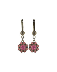 Серьги 70´s Circles