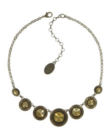 Колье Rivoli Concave