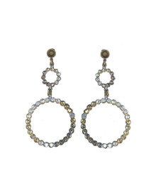 Серьги Cr?ole Cristal