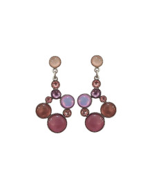 Серьги Shopping Drops