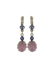 Серьги Melody Drops