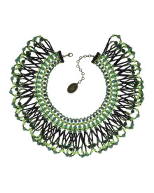 Колье Beat of the Beads