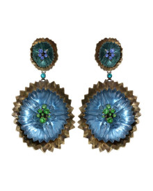 Клипсы Samurai Bloom