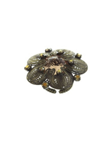 Кольцо Water Blossom