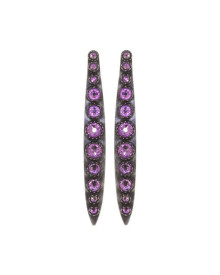 Серьги Global Glam De Luxe