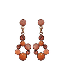Серьги Shopping Drops