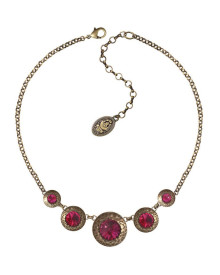 Колье Rivoli Concave