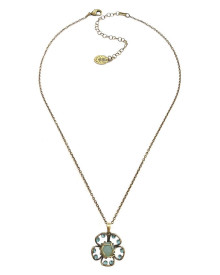 Подвеска Verlorene Unschuld am Gartenzaun