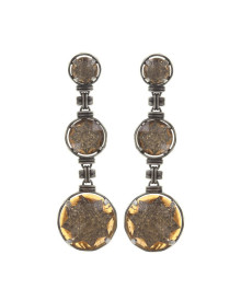 Серьги Medieval Pop