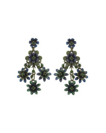 Серьги Mille Fleurs