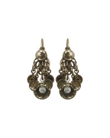 Серьги Waterfalls