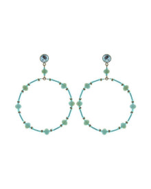 Серьги Beat of the Beads