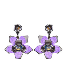 Клипсы Creepy Flowers