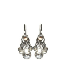 Серьги Waterfalls