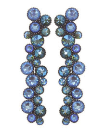 Серьги Inside Out