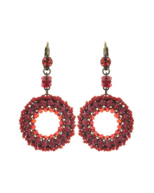 Серьги Gipsy Sport