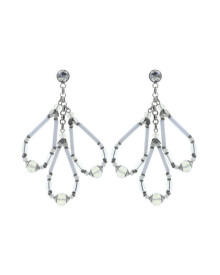 Серьги Beat of the Beads