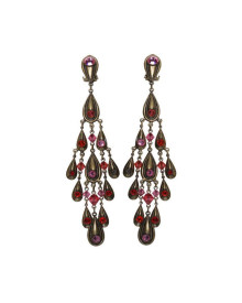 Клипсы Teardrops