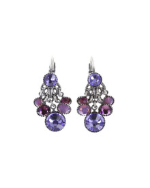 Серьги Waterfalls