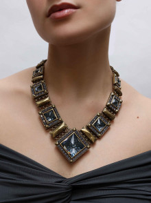 Колье Iceberg De Luxe